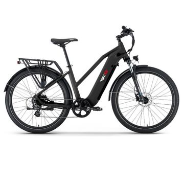 RKS NC20 Premium Antrasit Elektrikli Bisiklet