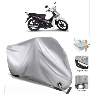 Rks Next 100 Motor Brandası
