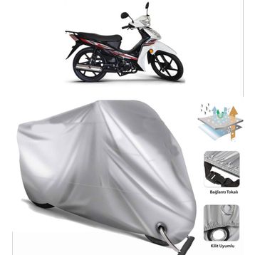 Rks Next 50 Motor Brandası