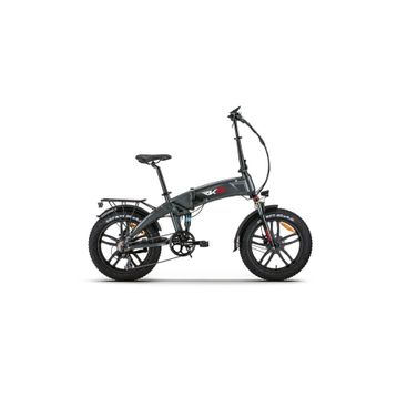 RKS RD5 250 W Antrasit Katlanabilir Elektrikli
