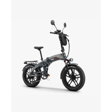 RKS RD8 Premıum 1500 W Gri Elektrikli Bisiklet