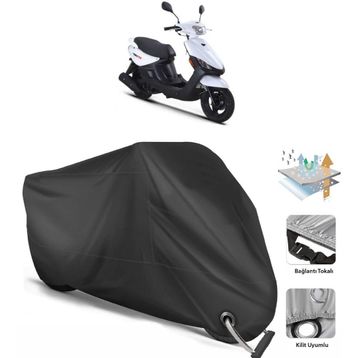 Rks Rico Motor Brandası