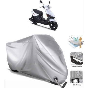 Rks Rico Motor Brandası