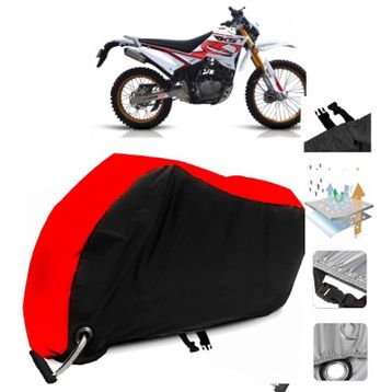 RKS RK200-R Motorsiklet Branda