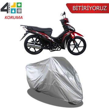 Rks Rodos 100 Motor Brandası
