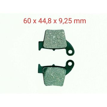 RKS Scooter Motor Brandası