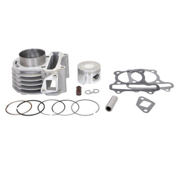 RKS Scooter Motor Brandası