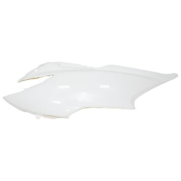 RKS Spontini 110 Beyaz Sağ Arka Yan Panel