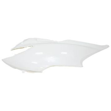 RKS Spontini 110 Beyaz Sağ Arka Yan Panel