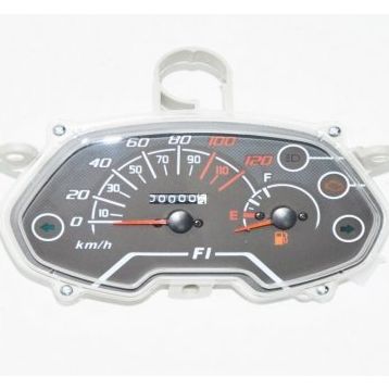 RKS Spontini 110 Kilometre Saati