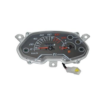 RKS Spontini 110 Kilometre Saati
