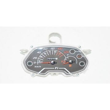 RKS Spontini 110 Kilometre Saati