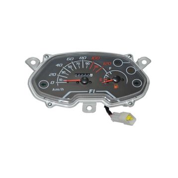 RKS Spontini 110 Kilometre Saati