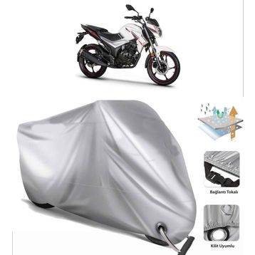 Rks Titanium 220 Motor Brandası