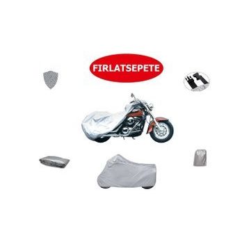 Rks Titanium 220 Motor Brandası