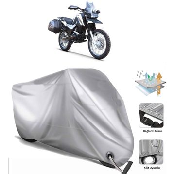 Rks Winner 200 Motor Brandası