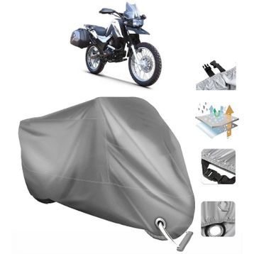 Rks Winner 200 Motor Brandası