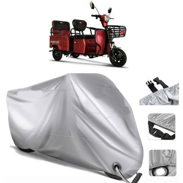 Rks Xigma Elektrikli Motor Brandası