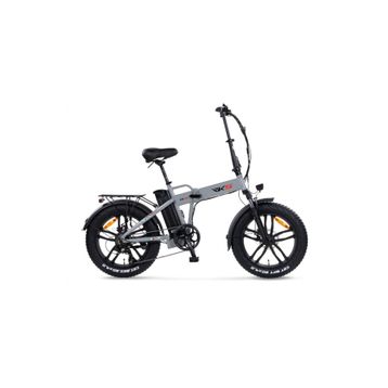 RKS XS35 250 W Gri Katlanabilir Elektrikli Bisiklet