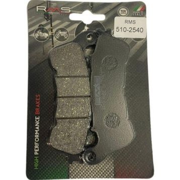 Rms Honda Forza 300 Ön Fren Balata