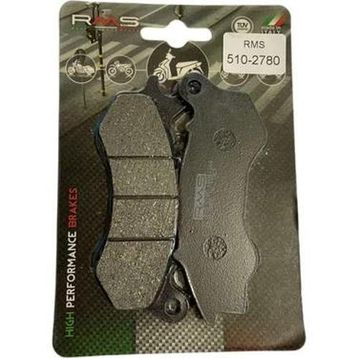 Rms Honda PCX 150 Ön Fren Balata