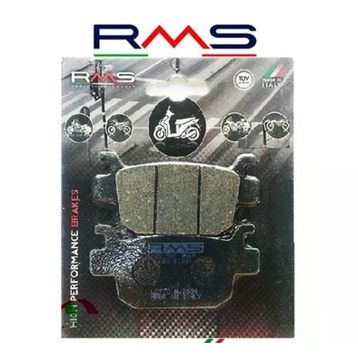 Rms Honda SH 300 Arka Fren Balata