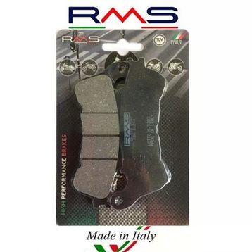 Rms Honda ST 1300 Pan Europan 2008 ve Sonrası Ön Fren Balata