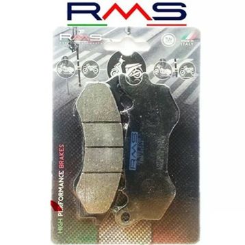 Rms Peugeot Django Sport 125 Ön Fren Balata
