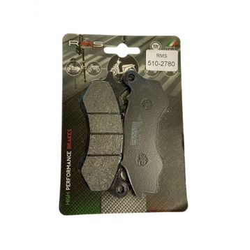 Rms Peugeot Django Sport 125 Ön Fren Balata
