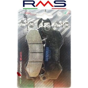 Rms Peugeot Django Sport 125 Ön Fren Balata