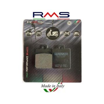 Rms Sym Orbit 125 Ön Fren Balata