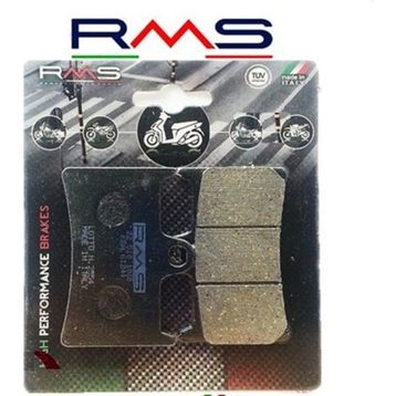 Rms Yamaha Tracer 900 Ön Fren Balata