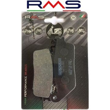 Rms Yamaha WR 125 R/X Ön Sağ Fren Balata