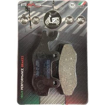 Rms Yamaha YBR 250 Ön Fren Balata