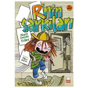 R’nin Şarkıları - Nazlı Deniz Güler