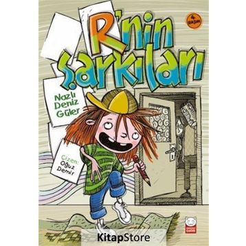 R’nin Şarkıları - Nazlı Deniz Güler