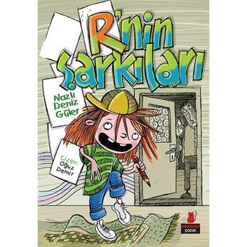R’nin Şarkıları - Nazlı Deniz Güler