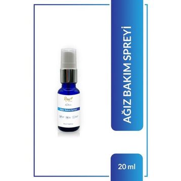 Roa Bitkisel 20 ml Ağız Bakım Spreyi