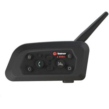 Road Life V6PRO Bluetooth Interkom