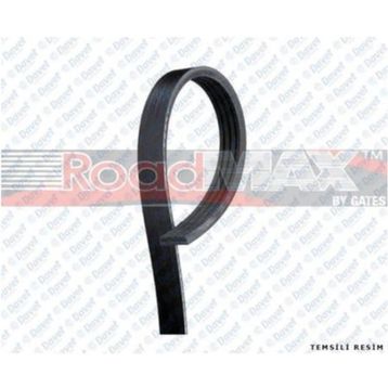 Roadmax 6PK1660 Renault Megane Kanallı V Kayışı