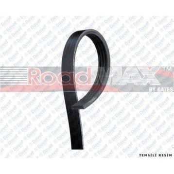 Roadmax 6PK1660 Renault Megane Kanallı V Kayışı