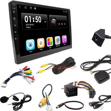 Roadstar RD-9700 Android Multimedya Oynatıcı Oto Teyp