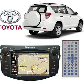 Roadstar RD9000TR Navigasyon Cihazı
