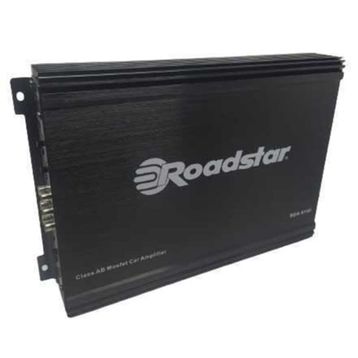 Roadstar RDA-6140 3000 W 4 Kanal Oto Anfi