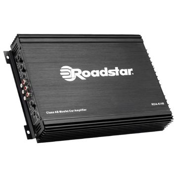 Roadstar RDA-6140 3000 W 4 Kanal Oto Anfi
