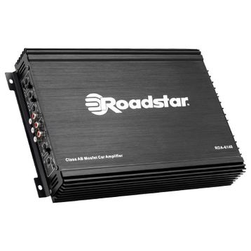Roadstar RDA-6140 3000 W 4 Kanal Oto Anfi