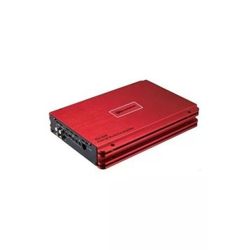 Roadstar RDA-8240 4000 Watt 4 Kanallı Amplifikatör