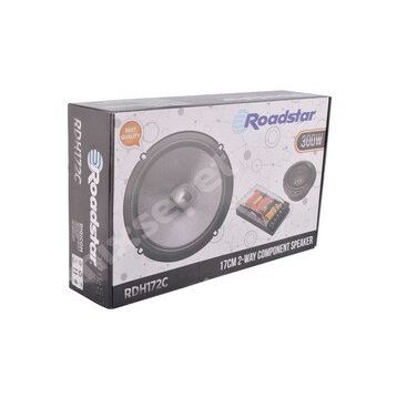 Roadstar RDH-172CI 17cm 300W 2 Yollu Komponent Oto Hoparlör
