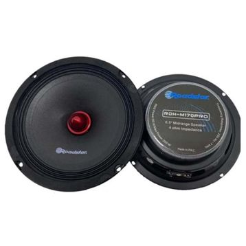 Roadstar RDH-M170PRO 200 Watt 17 cm Oto Hoparlör