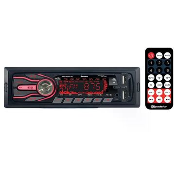 Roadstar RDM-422BT Bluetooth 2X USB Oto Teyp